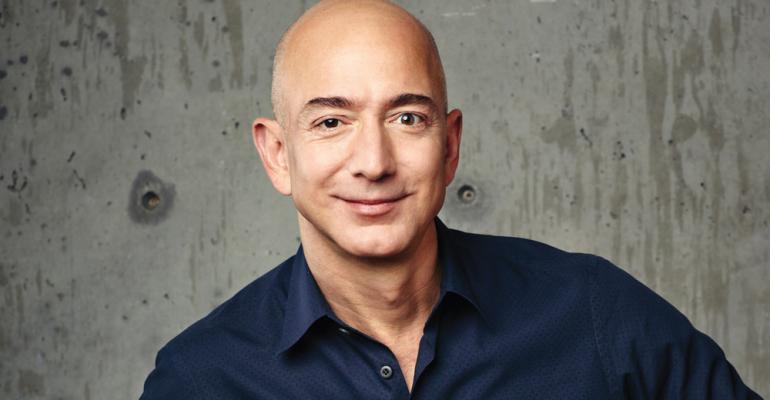 Jeff Bezos người đàn ông quyền lực có tiếng nói trong giới công nghệ
