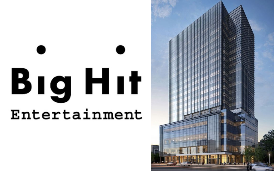 Công ty của BTS dự định chuyển trụ sở tới Trung tâm Thương mại Yongsan