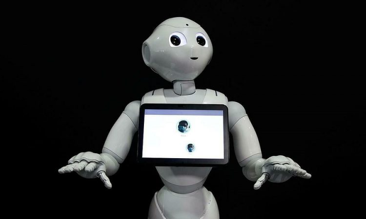 Robot (RPA) và quá trình tự động hóa xu hướng công nghệ nhân tạo nổi bật
