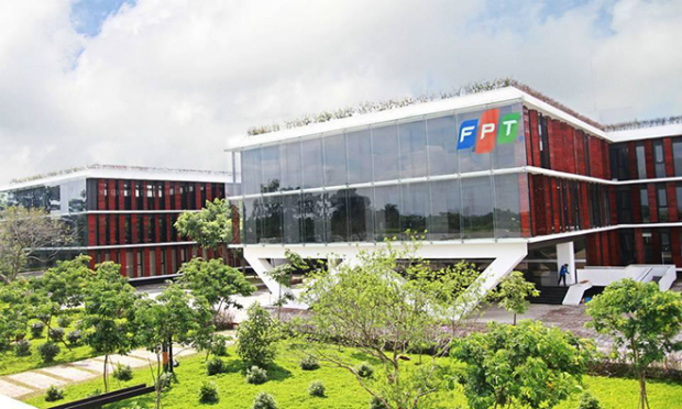 FPT Software công ty công nghệ uy tín top đầu Việt Nam