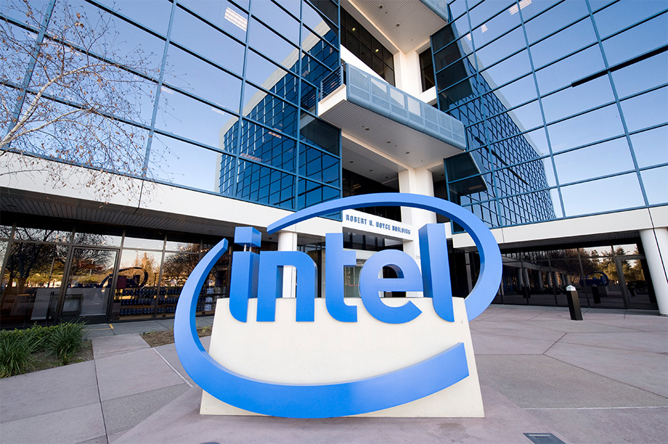 Công ty TNHH Intel Corporation top công ty top đầu Việt Nam