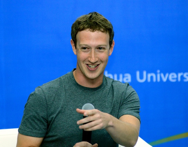 Mark Zuckerberg bỏ học giữa chừng nhưng vẫn "hơn người"