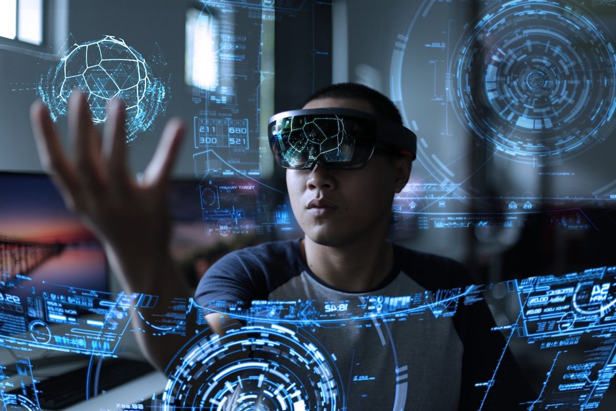 Công nghệ thực tế ảo - một trong những công nghệ đình đám nhất 2020